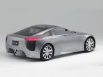 Lexus LF-A Concept 2005 года